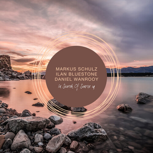 Schulz, Markus / Bluestone, Llan / Wanrooy, Daniel: In Search Of Sunrise 19 - Record