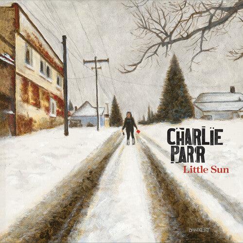 Charlie Parr- Little Sun { VINYL LP }