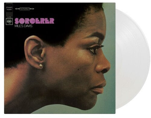 Miles Davis: Sorcerer - Limited 180-Gram Crystal Clear Vinyl - VINYL