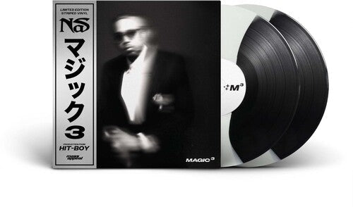 Nas & Damian Marley: Magic 3 - Record