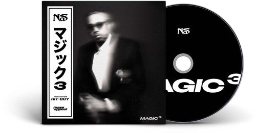 Nas & Damian Marley: Magic 3 - Record