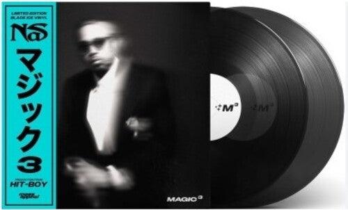 Nas- Magic 3 { VINYL LP }