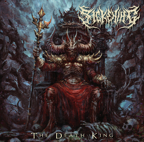Sickening: Death King - CD
