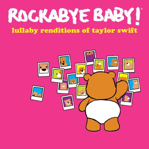 Rockabye Baby!- Lullaby Renditions Of Taylor Swift { VINYL LP }