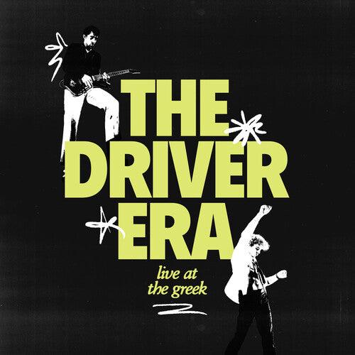 The Driver Era- Live at the Greek { VINYL LP }