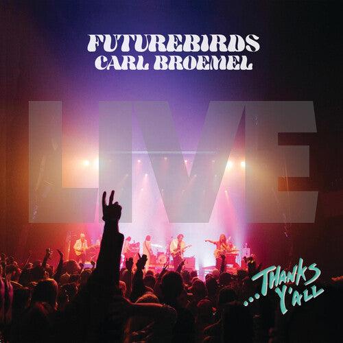 ...Thanks Y'all (live) { VINYL LP }