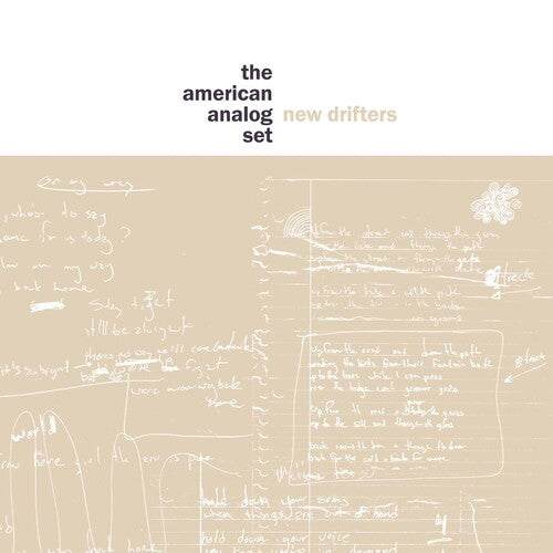 The American Analog Set: New Drifters - VINYL