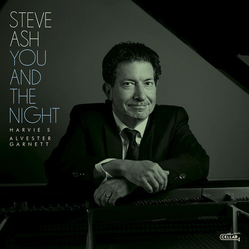 Steve Ash: You And The Night - CD