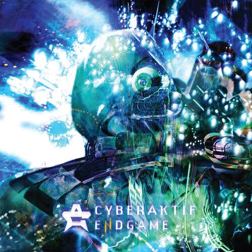 Cyberaktif- Endgame { VINYL LP }