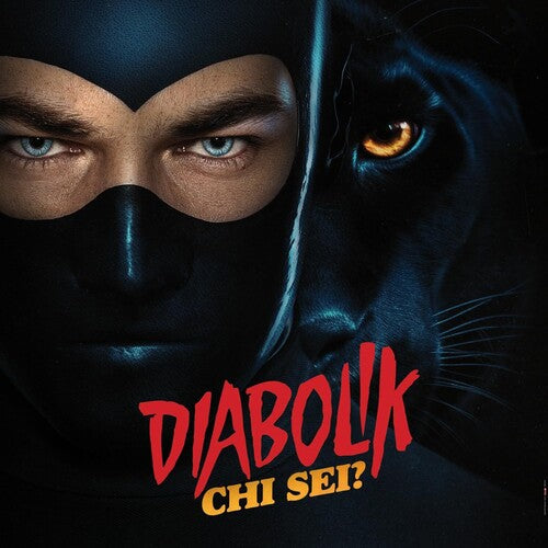 Diabolik: Chi Sei - O.S.T.: Diabolik: Chi Sei (Original Soundtrack) - VINYL