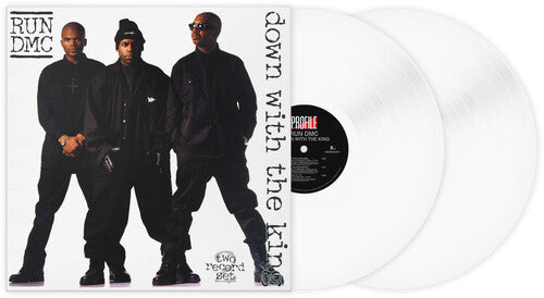 Run DMC: Down With The King - VINYL