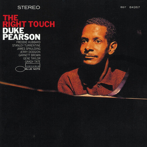 Duke Pearson: Right Touch - UHQCD - CD