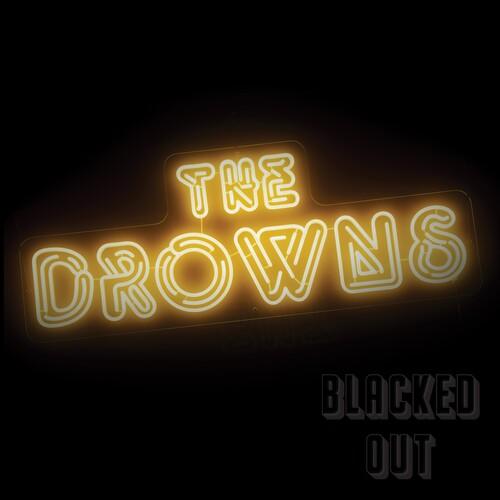Drowns- Blacked Out { VINYL LP }