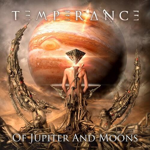 Temperance- Of Jupiter And Moons { VINYL LP }