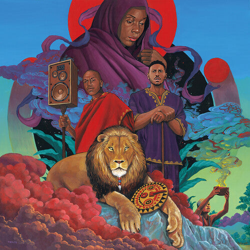 Blu & Nottz: Afrika - Record