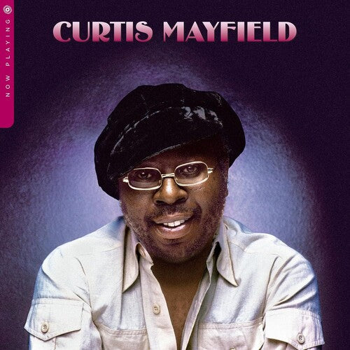 Curtis Mayfield: Now Playing - VINYL