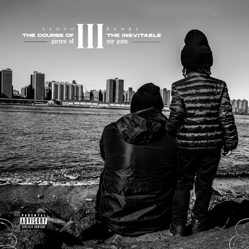 Lloyd Banks: The Course Of The Inevitable 3: Pieces Of My Pain - Record