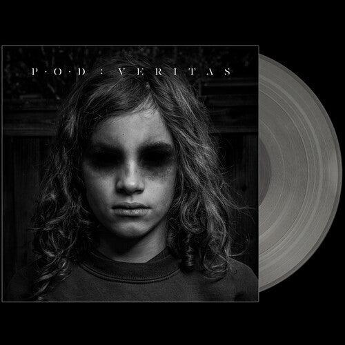 P.O.D.- Veritas (Transparent Vinyl) { VINYL LP }