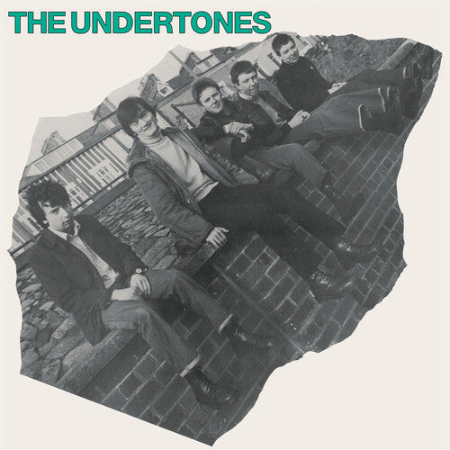The Undertones: The Undertones - VINYL