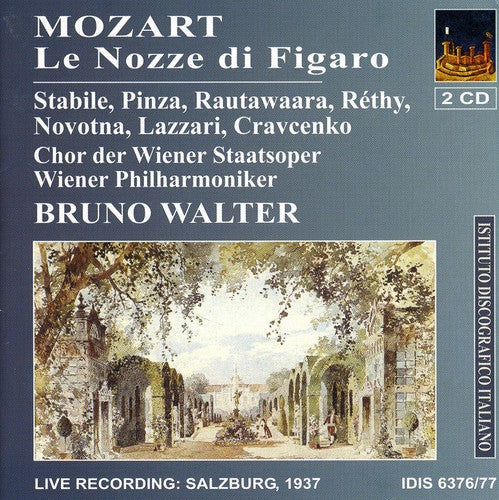 W.a. Mozart: Marriage of Figa - Record