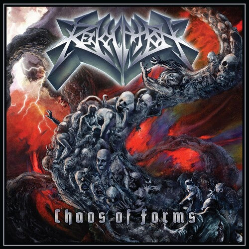 Revocation: Chaos Of Forms - VINYL