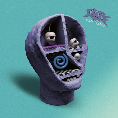 Slope: Freak Dreams - VINYL