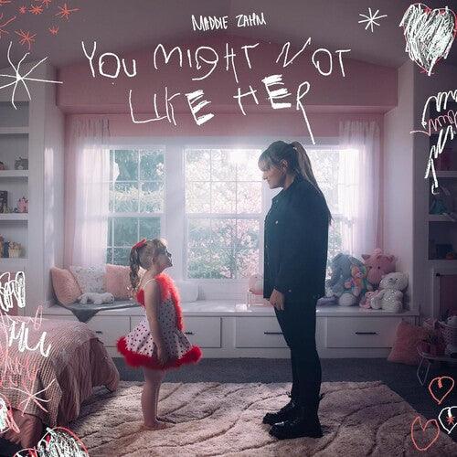 Maddie Zahm- You Might Not Like Her { VINYL LP }