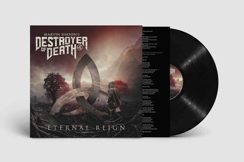 Martin Simson's Destroyer of Death: Eternal Reign - VINYL
