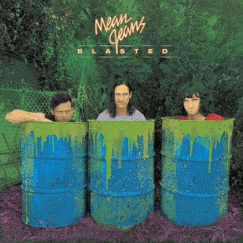 Mean Jeans- Blasted { VINYL LP }