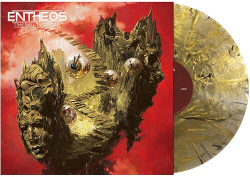 Entheos: Time Will Take Us All - VINYL