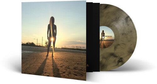 Brother Dege- Aurora - Black / Gold Marble { VINYL LP }