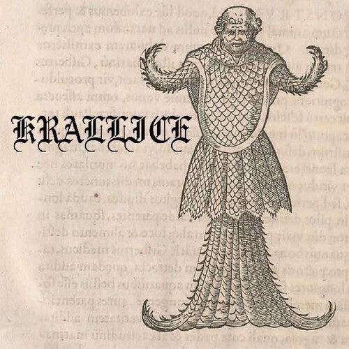 Krallice- Demonic Wealth { VINYL LP }