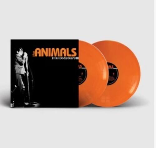The Animals- Retrospective { VINYL LP }