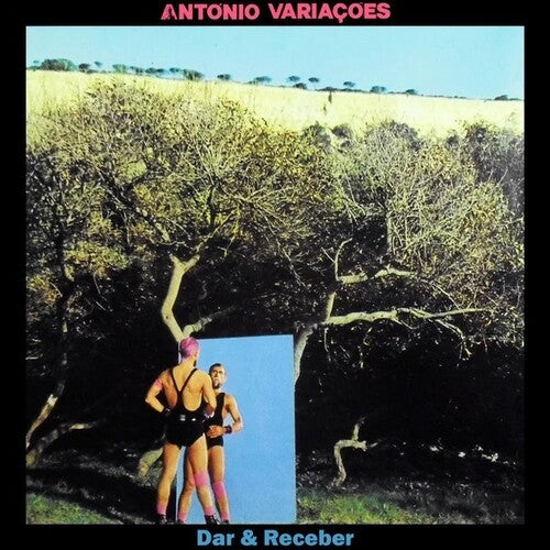 António Variações: Dar E Receber - Colored Vinyl - VINYL