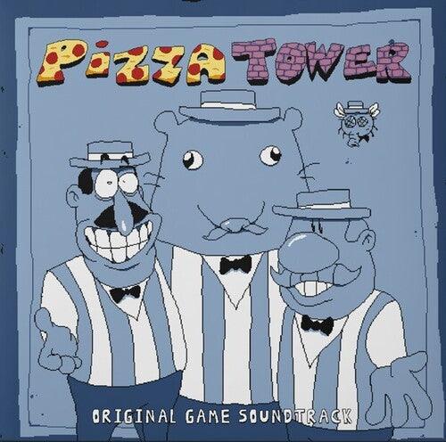 Various- Pizza Tower (Original Soundtrack) { VINYL LP }