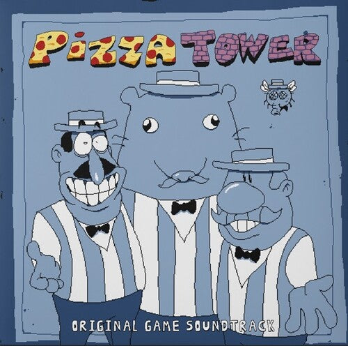 Various: Pizza Tower (Original Soundtrack) - VINYL