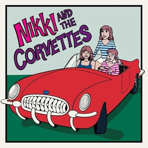 Nikki And The Corvettes { VINYL LP }