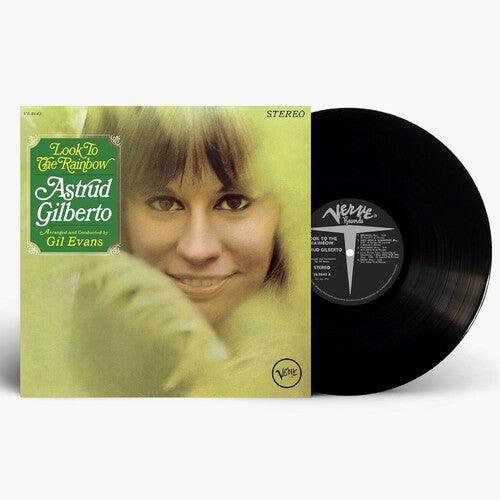 Astrud Gilberto- Look To The Rainbow (Verve By Request Series) { VINYL LP }