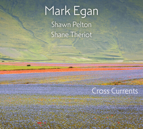 Mark Egan: Cross Currents - CD