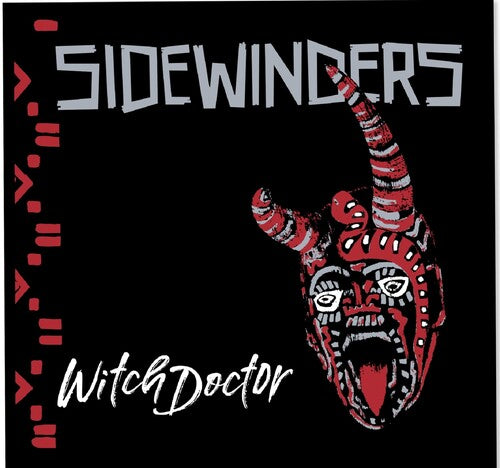 Sidewinders / Sand Rubies: Witchdoctor / Sand Rubies - Record