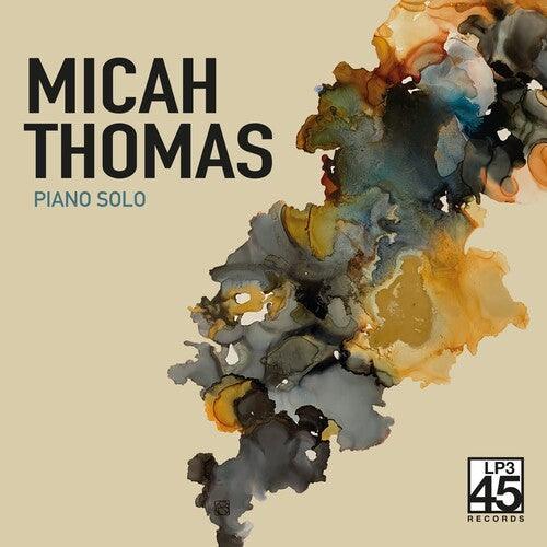 Micah Thomas- Piano Solo { VINYL LP }