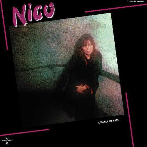 Nico- Drama Of Exile { VINYL LP }