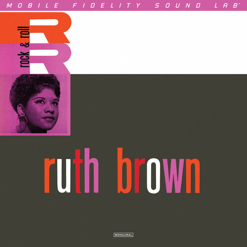 Ruth Brown: Rock & Roll - VINYL