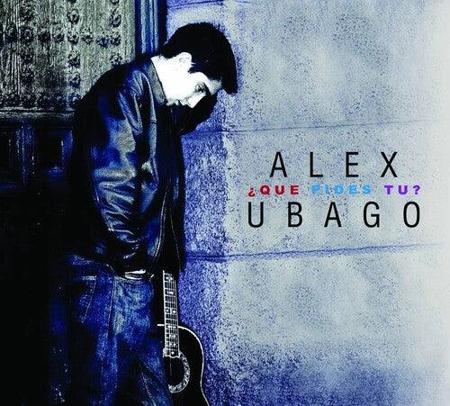 Alex Ubago- Que Pides Tu { VINYL LP }
