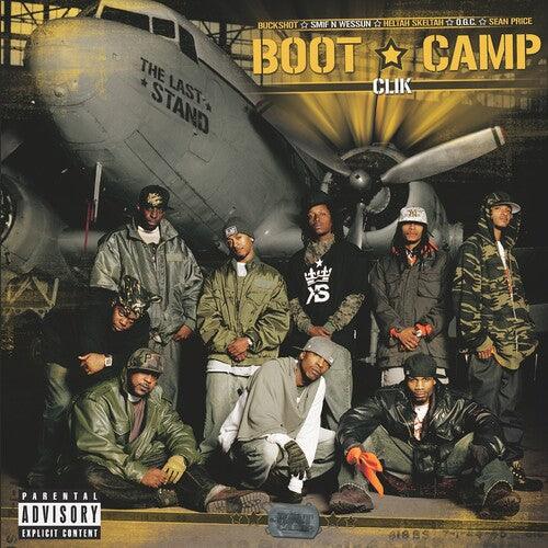 Boot Camp Clik- The Last Stand { VINYL LP }