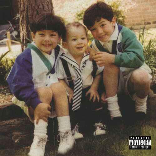 Jonas Brothers- The Family Business (Clear Vinyl) { VINYL LP }