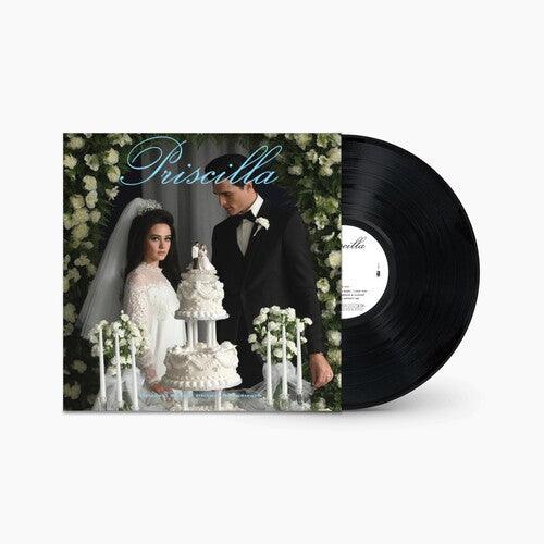 Priscilla (Original Soundtrack) { VINYL LP }