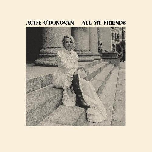 Aoife O'Donovan- All My Friends (Violet Vinyl) { VINYL LP }