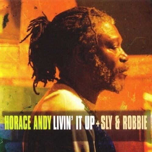 Horace Andy- Livin' It Up -RSD24 { VINYL LP }