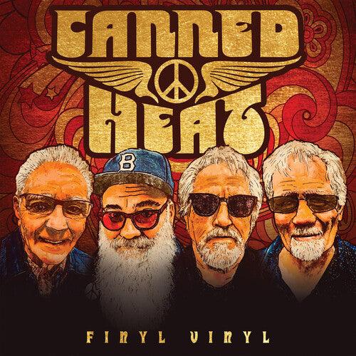 Canned Heat- Finyl Vinyl (Red Vinyl) { VINYL LP }